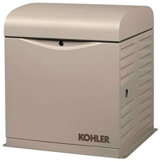 kohler 10 kva