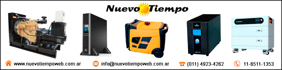 nuevo tiempo